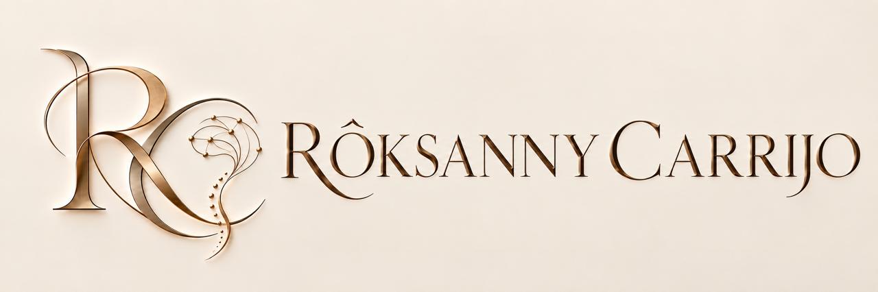 Logo Dra. Rôksanny Carrijo